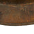 Original U.S. WWI M1917 Camouflage Skull & Crossbones Painted Steel Combat Helmet - Liner - Possibly 20th Division Original Items
