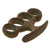 Original U.S. Civil War Homemade Iron Knuckle Dusters Original Items