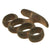 Original U.S. Civil War Homemade Iron Knuckle Dusters Original Items