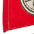 Original German WWII NSKK Vehicle Staff Car Pennant Flag - 12 ½" x 7 ¼” Original Items