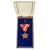 Original Turkish WWI Gallipoli Star Ottoman War Enamel Medal with Austrian Style Mount Ribbon Original Items