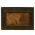 Original U.S. Civil War Framed XII Corps Badge Worn by Austin Merrick 111th Pennsylvania Volunteers - First to Atlanta - 5⅜ x 7⅝” Original Items