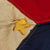 Original Philippine WWI Era National Hand-Painted Flag - 30 x 40” Original Items
