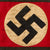 Original German WWII SS Member's Multi-Piece Cotton Armband with BeVo SS RZM Tag - Schutzstaffel Original Items