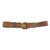 Original Japanese WWII Officer’s Belt Captured by Captain Robert M. Crooks, 1st Marine Air Wing, Okinawa Original Items