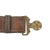 Original Japanese WWII Officer’s Belt Captured by Captain Robert M. Crooks, 1st Marine Air Wing, Okinawa Original Items