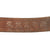 Original Japanese WWII Officer’s Belt Captured by Captain Robert M. Crooks, 1st Marine Air Wing, Okinawa Original Items