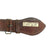 Original Japanese WWII Officer’s Belt Captured by Captain Robert M. Crooks, 1st Marine Air Wing, Okinawa Original Items