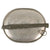 Original U.S. WWI Named Trench Art Engraved M1910 Mess Kit Depicting Soldiers Firing Artillery - Utensils Original Items
