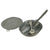Original U.S. WWI Named Trench Art Engraved M1910 Mess Kit Depicting Soldiers Firing Artillery - Utensils Original Items