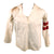 Original German WWII Marine Jumper by Marke Seebӓr with Stitched-On Armband & Fernschreib Trade Badge - Size 12 Original Items