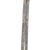Original German WWII Army Heer Officer Dove Head Sword by Clemen & Jung with Bavarian Etched Blade and Scabbard Original Items