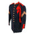 Original U.S. Pre-WWI Named M1885 Artillery Uniform Coat with Aiguillette - Sergeant Benjamin F. Tinney, 112th Coastal Artillery - Spanish American War Veteran Original Items