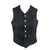 Original U.S. Indian Wars Soldier Vest with Model 1874 Buttons Original Items