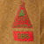 Original U.S. 1930s Civilian Conservation Corps Company 386 Wool Coat with Camp Insignia and Service Stripes