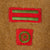 Original U.S. 1930s Civilian Conservation Corps Company 386 Wool Coat with Camp Insignia and Service Stripes