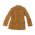 Original U.S. 1930s Civilian Conservation Corps Company 386 Wool Coat with Camp Insignia and Service Stripes