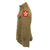 Original U.S. WWI Marine Corps 1st Battalion 5th Regiment 2nd Division Army Uniform Jacket & Breeches with Gorgeous Indian Head Patch Original Items