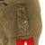 Original U.S. WWI Marine Corps 1st Battalion 5th Regiment 2nd Division Army Uniform Jacket & Breeches with Gorgeous Indian Head Patch Original Items