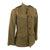 Original U.S. WWI Marine Corps 1st Battalion 5th Regiment 2nd Division Army Uniform Jacket & Breeches with Gorgeous Indian Head Patch Original Items