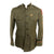 Original U.S. WWI Named Enlisted Pilot 26th Aero Squadron 3rd Air Park Aviation Warrant Officer Uniform Jacket & Breeches with Victory Ribbon & Wound Stripe Original Items