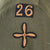 Original U.S. WWI Named Enlisted Pilot 26th Aero Squadron 3rd Air Park Aviation Warrant Officer Uniform Jacket & Breeches with Victory Ribbon & Wound Stripe Original Items