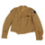 Original U.S. WWII Task Force Kiska & Alaska Defense Command Custom Officer’s Ike Jacket for an Engineer Major - Lovely Bullion Insignia Original Items