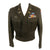 Original U.S. WWII 9th Infantry Division Lieutenant Colonel’s German-Made Ike Jacket with 8-Place Ribbon Bar & CIB Original Items