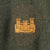Original U.S. WWI Named Railway Engineer Uniform & Named British-Made Musette Bag with RARE Collar Disc - 14th Grand Division Transportation Corps Original Items