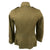 Original U.S. WWI AEF Tank Corps Captain’s Uniform with Bullion Captain’s Insignia - Heavy Damage Original Items