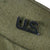 Original U.S. WWI AEF Tank Corps Captain’s Uniform with Bullion Captain’s Insignia - Heavy Damage Original Items
