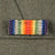 Original U.S. WWI AEF Tank Corps Captain’s Uniform with Bullion Captain’s Insignia - Heavy Damage Original Items