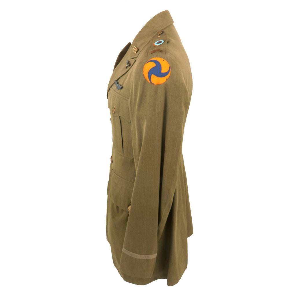 Original U.S. WWII 517th Parachute Infantry Combat Team Named Grouping ...