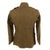 Original U.S. WWI 1st Division Named Uniform Jacket & Breeches with Embroidered Patch & Numbered Collar Discs - George E. Smith, 16th Infantry Regiment Original Items