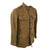 Original U.S. WWI 1st Division Named Uniform Jacket & Breeches with Embroidered Patch & Numbered Collar Discs - George E. Smith, 16th Infantry Regiment Original Items