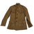 Original U.S. WWI 1st Division Named Uniform Jacket & Breeches with Embroidered Patch & Numbered Collar Discs - George E. Smith, 16th Infantry Regiment Original Items