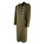 Original German WWII Reichsarbeitsdienst RAD Labor Service Unterfeldmeister NCO's Tailor-Made Greatcoat with Unit Assignment Shield Original Items