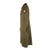 Original German WWII Reichsarbeitsdienst RAD Labor Service Unterfeldmeister NCO's Tailor-Made Greatcoat with Unit Assignment Shield Original Items