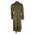 Original German WWII Reichsarbeitsdienst RAD Labor Service Unterfeldmeister NCO's Tailor-Made Greatcoat with Unit Assignment Shield Original Items