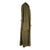 Original German WWII Reichsarbeitsdienst RAD Labor Service Unterfeldmeister NCO's Tailor-Made Greatcoat with Unit Assignment Shield Original Items