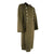 Original German WWII Reichsarbeitsdienst RAD Labor Service Unterfeldmeister NCO's Tailor-Made Greatcoat with Unit Assignment Shield Original Items