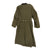 Original German WWII Reichsarbeitsdienst RAD Labor Service Unterfeldmeister NCO's Tailor-Made Greatcoat with Unit Assignment Shield Original Items