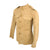 Original U.S. Spanish-American War Era Marine Corps Named Model 1898 Khaki Tropical Uniform Tunic - USMC Original Items