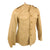 Original U.S. Spanish-American War Era Marine Corps Named Model 1898 Khaki Tropical Uniform Tunic - USMC Original Items