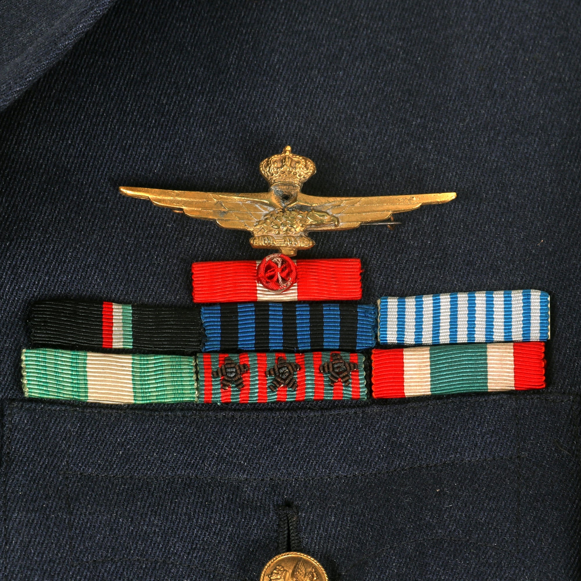 Original U.S. WWII 517th Parachute Infantry Combat Team Named Grouping - Bronze Star with Valor International Military Antiques Original U.S. WWII 517th Parachute Infantry Combat Team Named Grouping - Bronze Star with Valor International Military Antiques