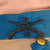 Original U.S. Spanish American War 2nd Infantry Regiment Captain’s M1898 Tropical Coat with Private Purchase Officer’s Campaign Hat - Hand Sewn Construction Original Items