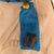 Original U.S. Spanish American War 2nd Infantry Regiment Captain’s M1898 Tropical Coat with Private Purchase Officer’s Campaign Hat - Hand Sewn Construction Original Items