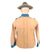 Original U.S. Spanish American War 2nd Infantry Regiment Captain’s M1898 Tropical Coat with Private Purchase Officer’s Campaign Hat - Hand Sewn Construction Original Items