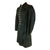 Original U.S. Civil War Rare Artillery Lieutenant Officer’s Single Breasted Frock Coat with Red Lieutenant Shoulder Boards Original Items