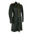 Original U.S. Civil War Rare Artillery Lieutenant Officer’s Single Breasted Frock Coat with Red Lieutenant Shoulder Boards Original Items